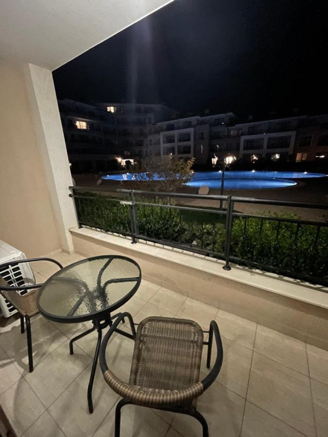 Studio Sveti Vlas Exteriör bild