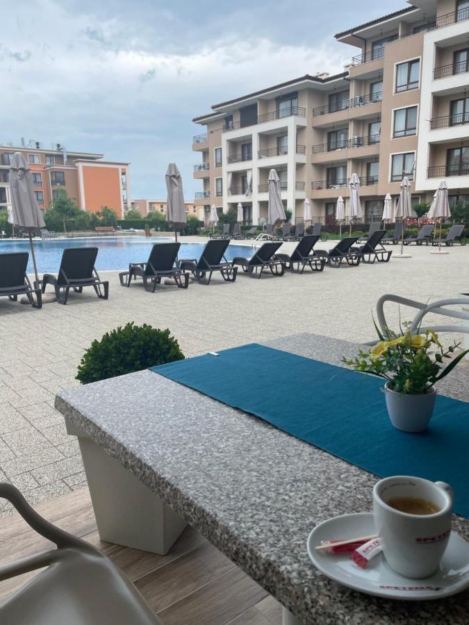 Studio Sveti Vlas Exteriör bild